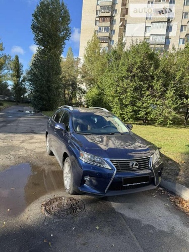 Lexus RX 2015