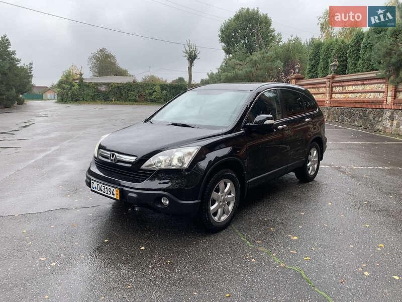 Honda CR-V 2008
