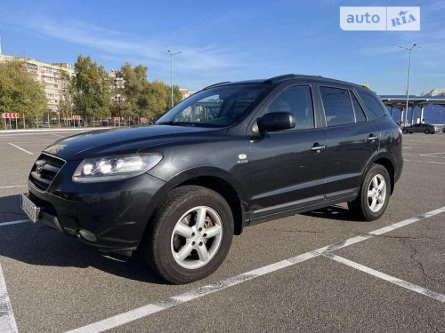 Hyundai Santa FE 2008