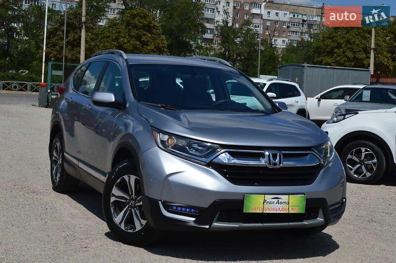 Honda CR-V 2018