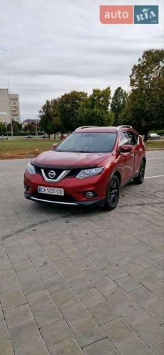 Nissan Rogue 2014