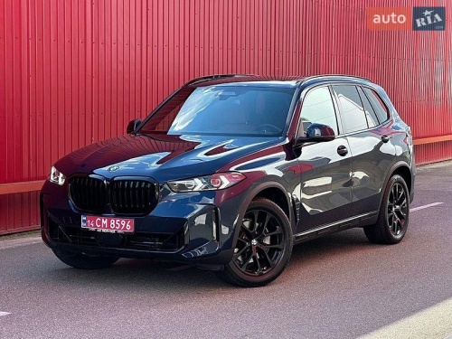 BMW X5 2025
