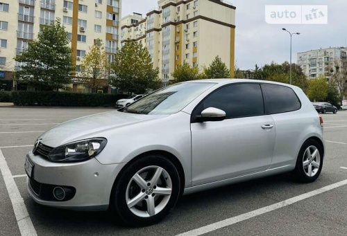 Volkswagen Golf 2008