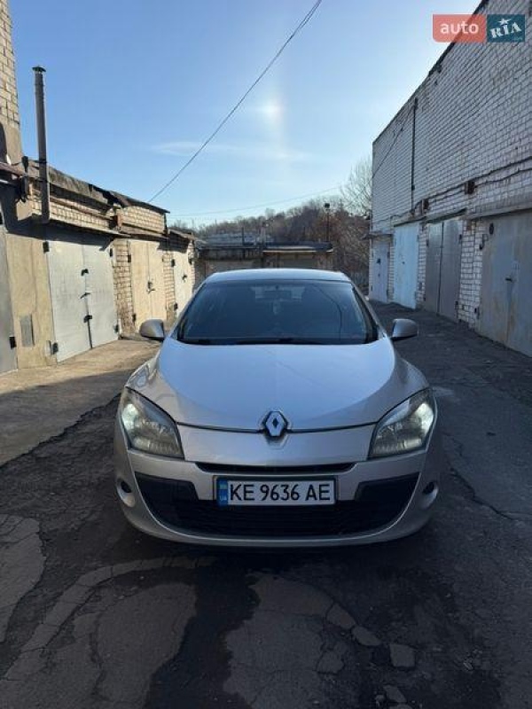 Renault Megane 2009