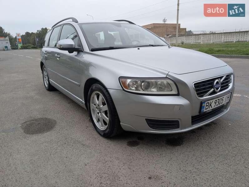 Volvo V50 2010