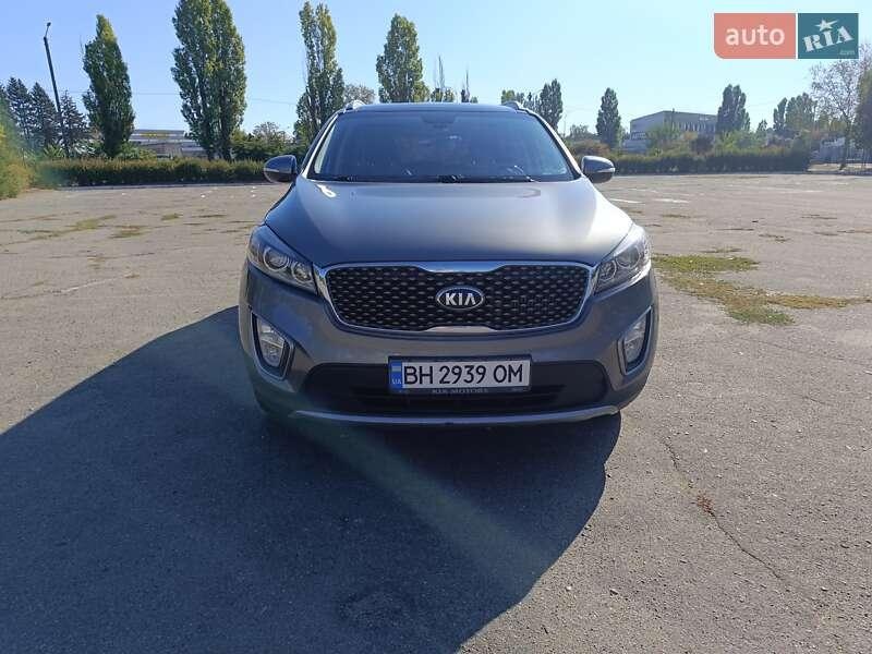Kia Sorento 2015
