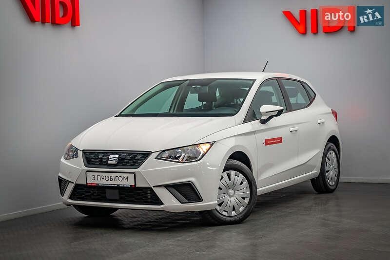 SEAT Ibiza 2021