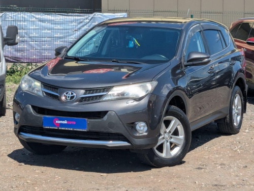 Toyota RAV4 2013
