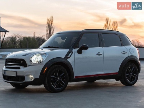 MINI Countryman 2015