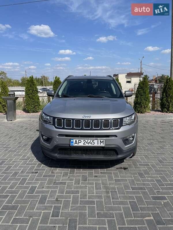 Jeep Compass 2017