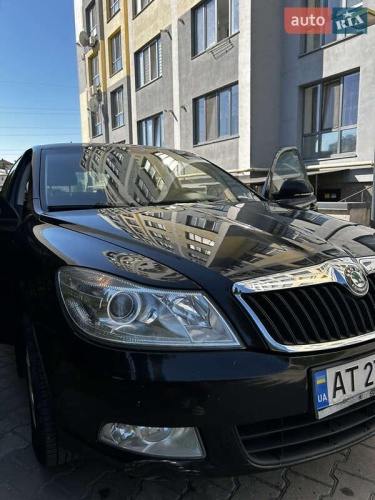 Skoda Octavia 2011