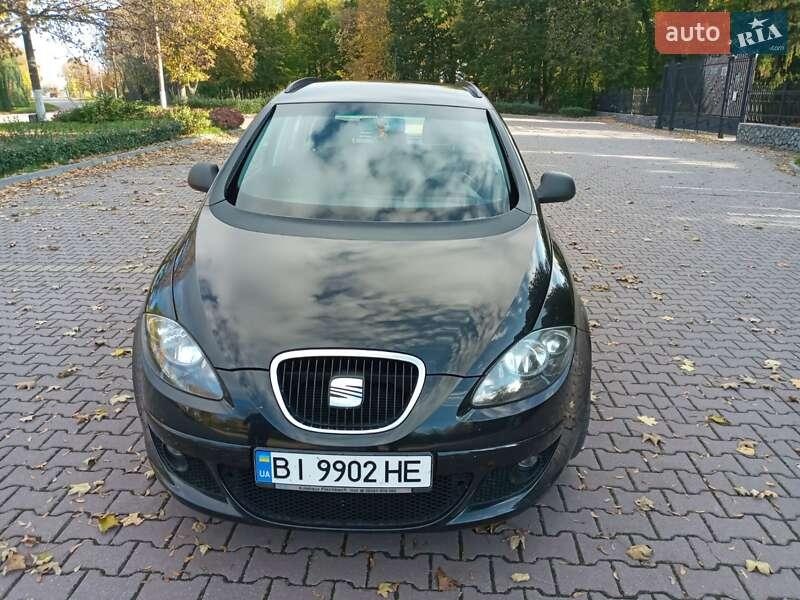 SEAT Altea 2007