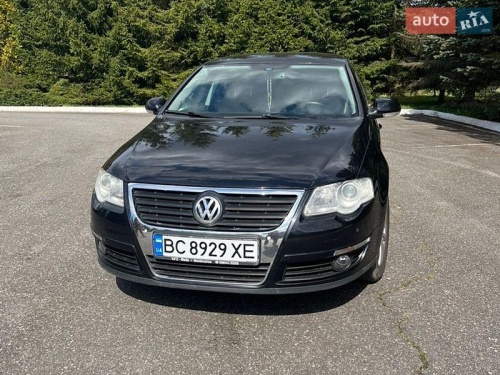 Volkswagen Passat 2010