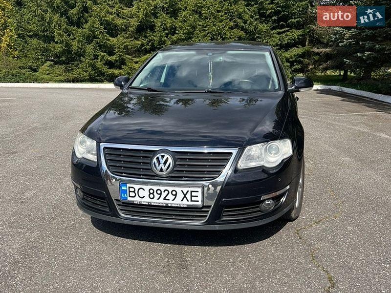 Volkswagen Passat 2010