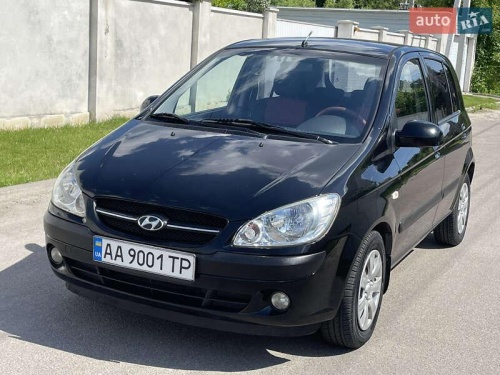 Hyundai Getz 2008