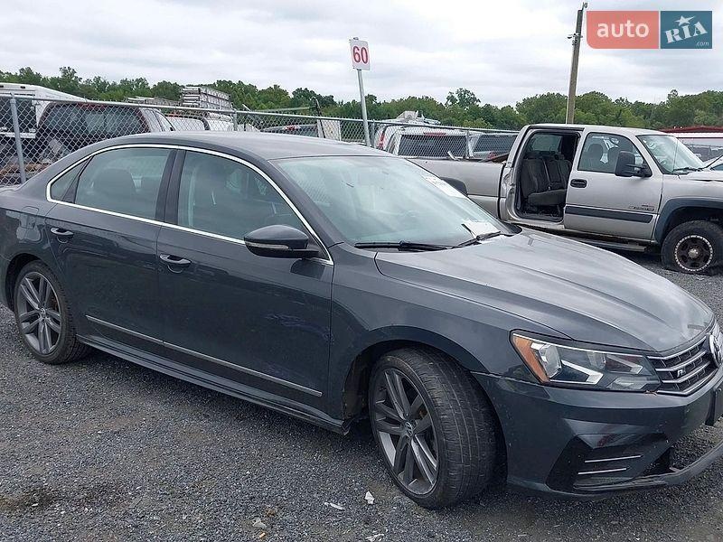 Volkswagen Passat 2016
