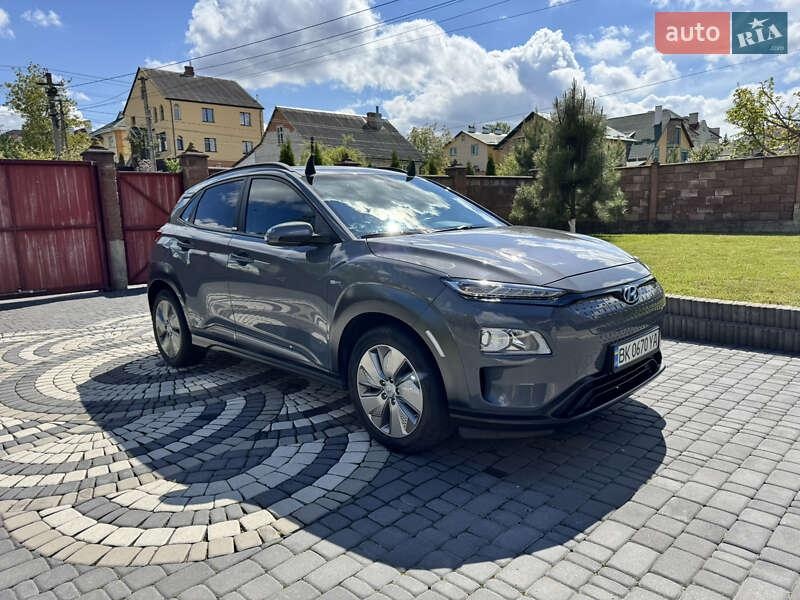 Hyundai Kona Electric 2020