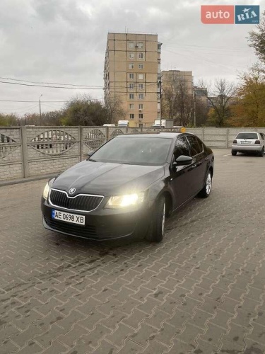 Skoda Octavia 2016