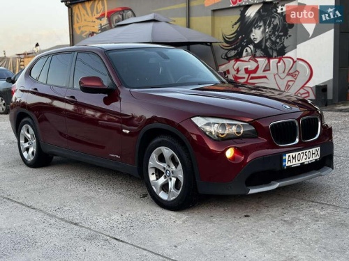 BMW X1 2010
