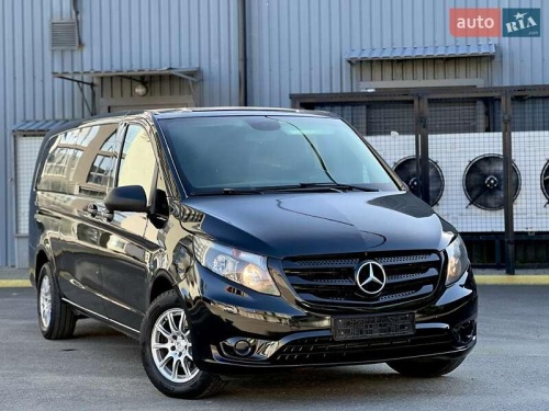 Mercedes-Benz Vito 2015