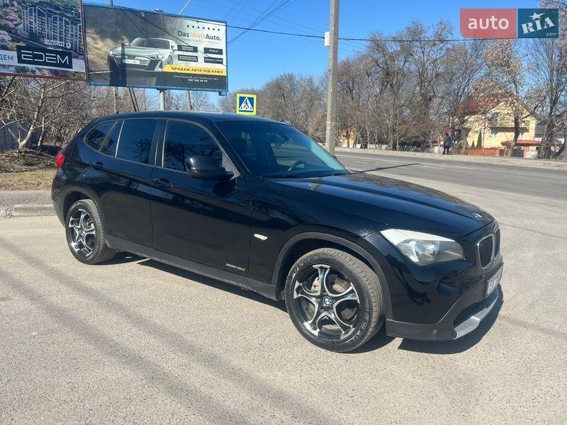 BMW X1 2012