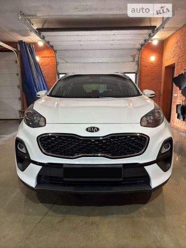 Kia Sportage 2021