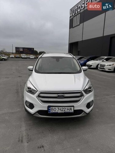 Ford Kuga 2019
