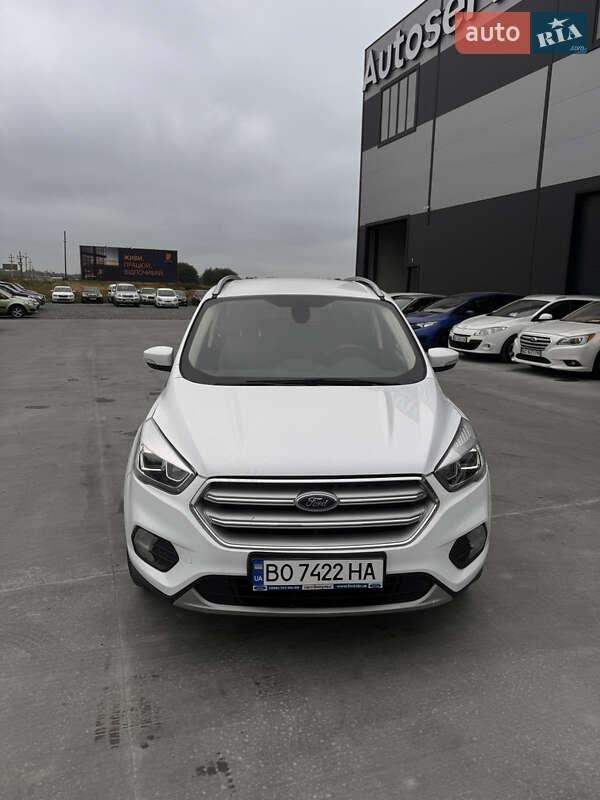 Ford Kuga 2019