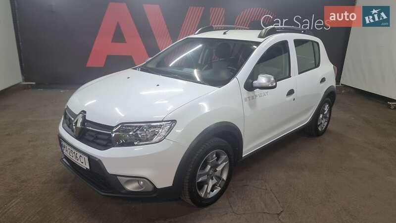 Renault Sandero 2021