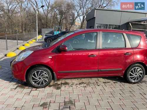Nissan Note 2011