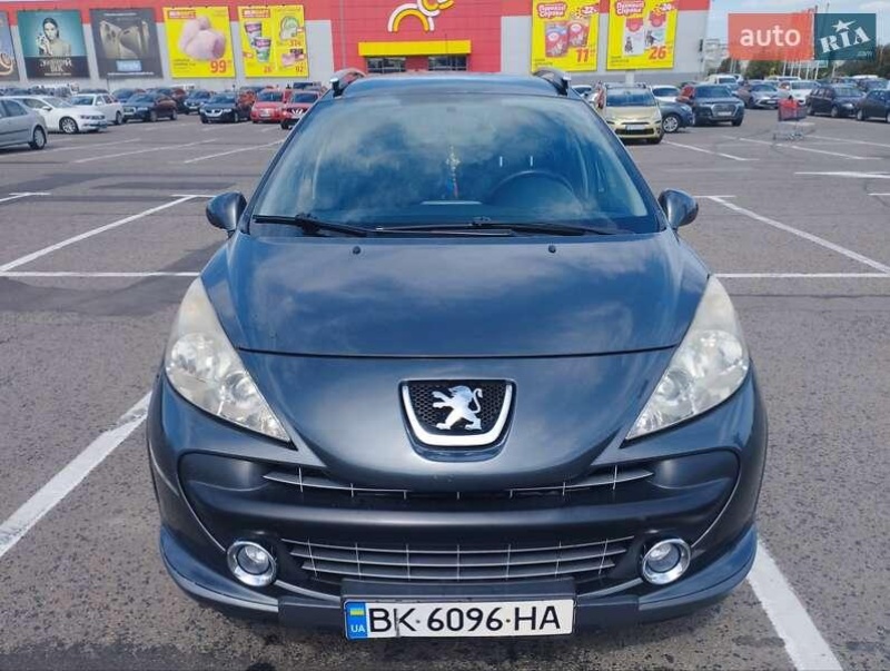Peugeot 207 2007