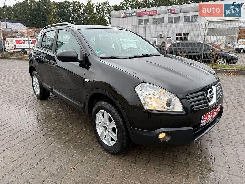 Nissan Qashqai 2009