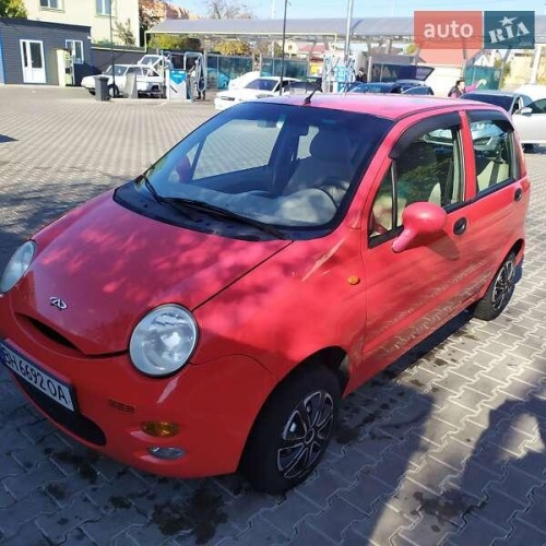 Chery QQ 2007