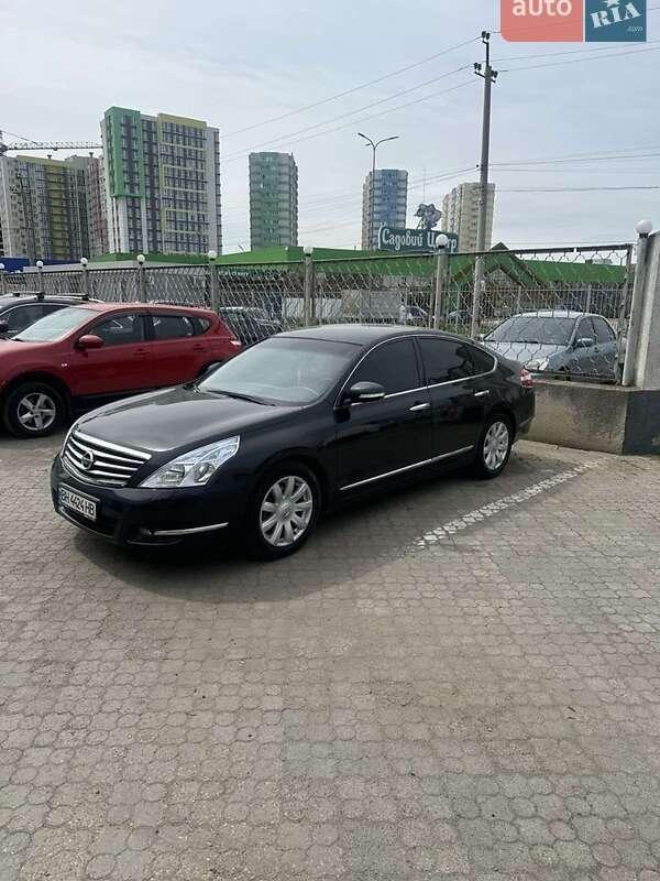 Nissan Teana 2008