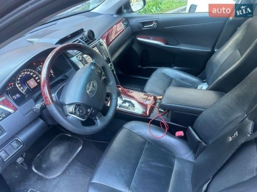 Toyota Camry 2014
