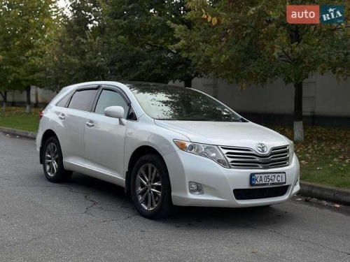 Toyota Venza 2010