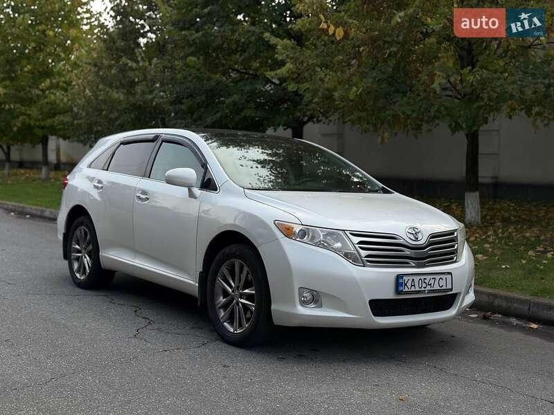 Toyota Venza 2010