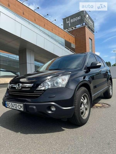 Honda CR-V 2008