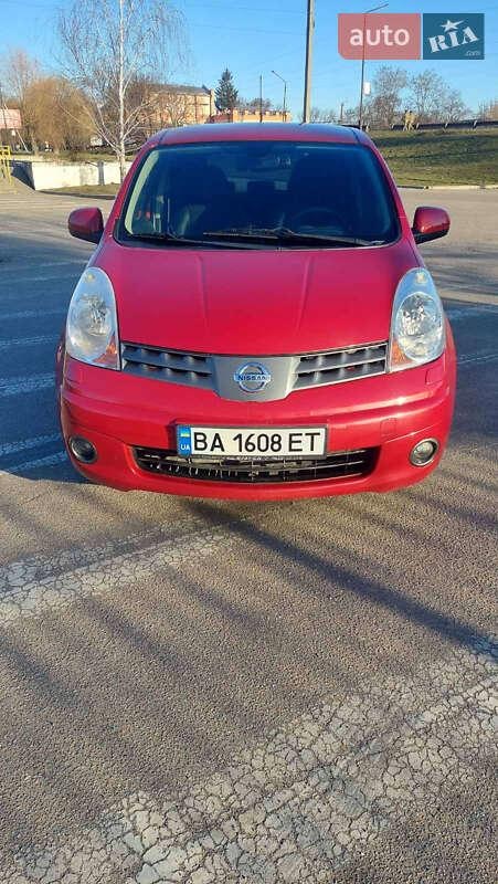 Nissan Note 2008