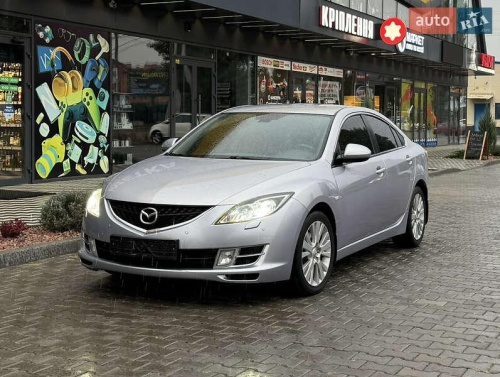 Mazda 6 2008