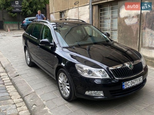 Skoda Octavia 2009