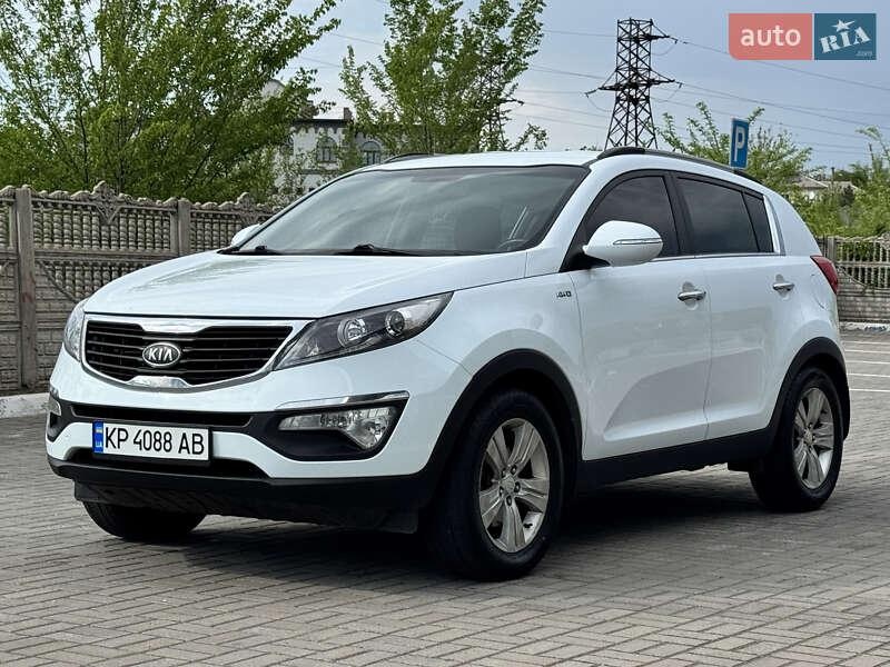 Kia Sportage 2011