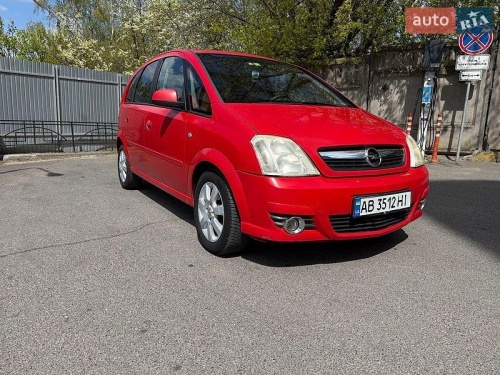 Opel Meriva 2008