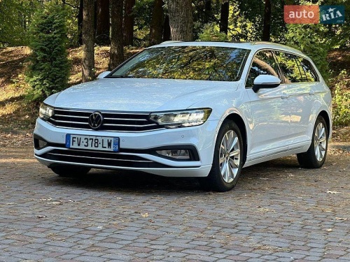 Volkswagen Passat 2020