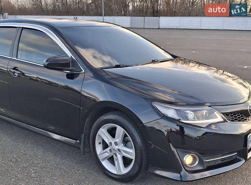 Toyota Camry 2013