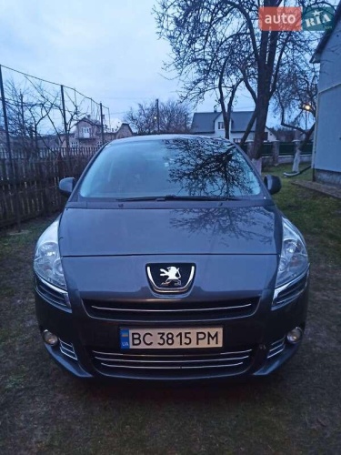 Peugeot 5008 2009