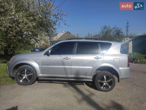 SsangYong Rexton 2007