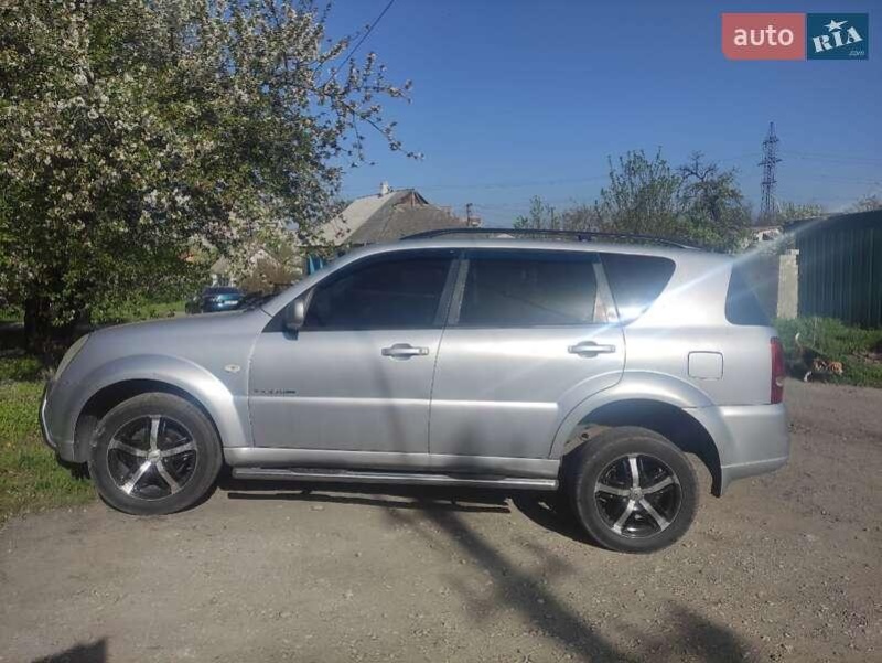 SsangYong Rexton 2007