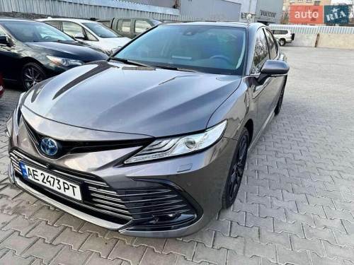 Toyota Camry 2022