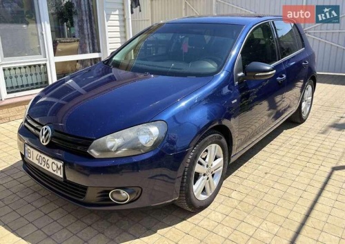 Volkswagen Golf 2012